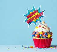 Aniversariantes do mês de dezembro de 2025!