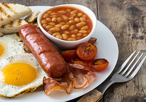 English Breakfast