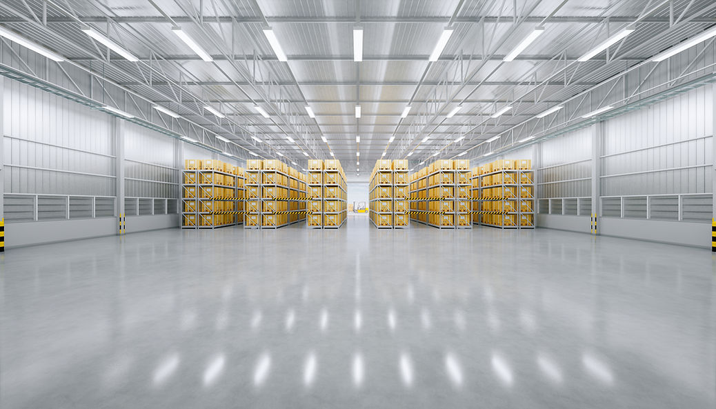 Hanger with Inventory