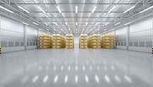 Modern Warehouse Interior
