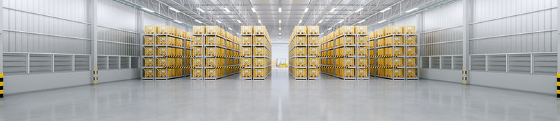 Alt Modern Warehouse Interior