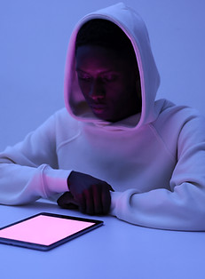 Using Digital Tablet