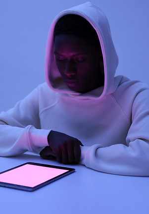 Using Digital Tablet