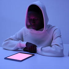 Using Digital Tablet