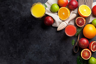 Jus de fruit