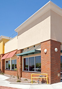 O restaurante