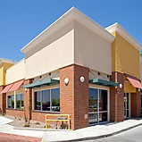 Modern Building Exterior