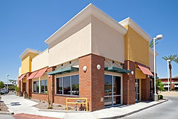 Modern Building Exterior