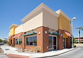 Modern Building Exterior