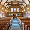 Church Interior View