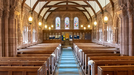 Church Interior