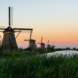 East Hampton’s Iconic Windmills