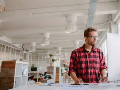 Why your office desk posture can affect your health – and how to fix it