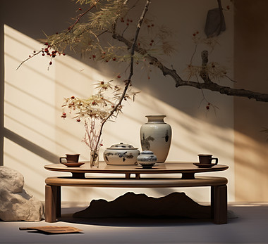 Design d'intérieur zen