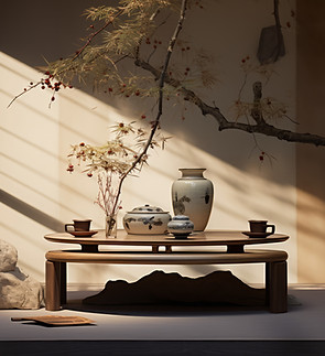 Design d'intérieur zen