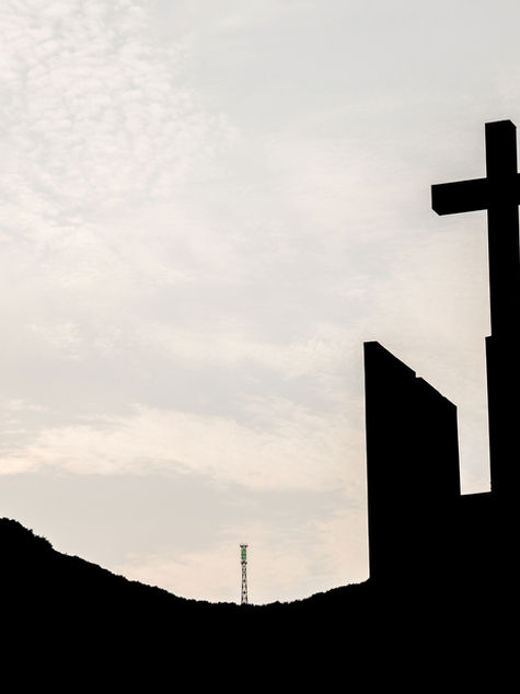 A prayer for the messy moments