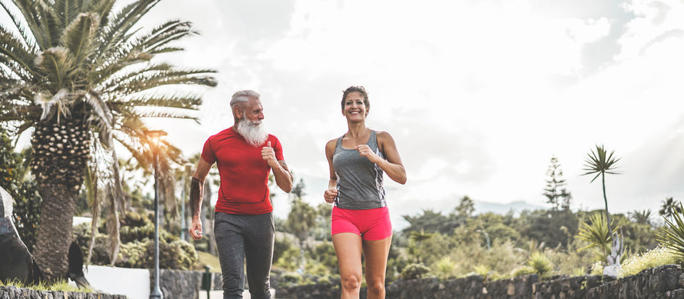 The Power of Healthy Change