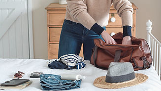 Packing a Bag