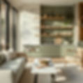 Salon moderne
