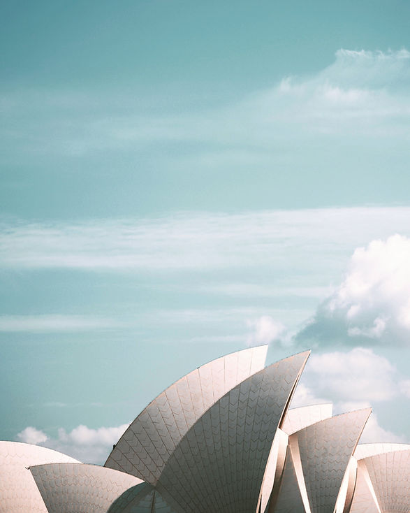 Sydney Opera House