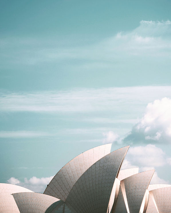 Sydney Opera House