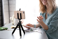 Phone Tripod