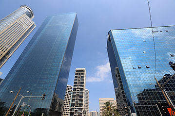Modern Glass Buildings