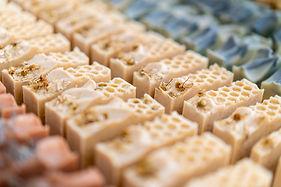 Handcrafted Soap Bars