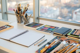 Art of painting