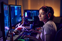 Playing Video Games