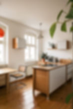 Appartement Cuisine