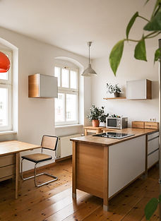Appartement Cuisine
