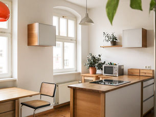 Rénovation d'un petit appartement