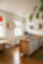Apartment Kitchen 
