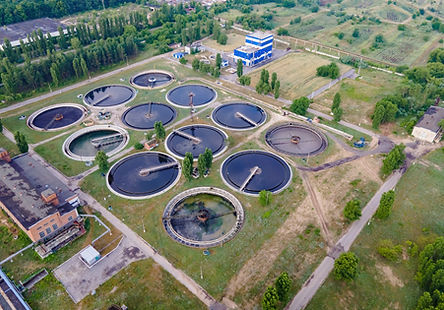 Sewage Treatment Plant