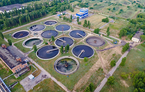 Filtración de aguas residuales