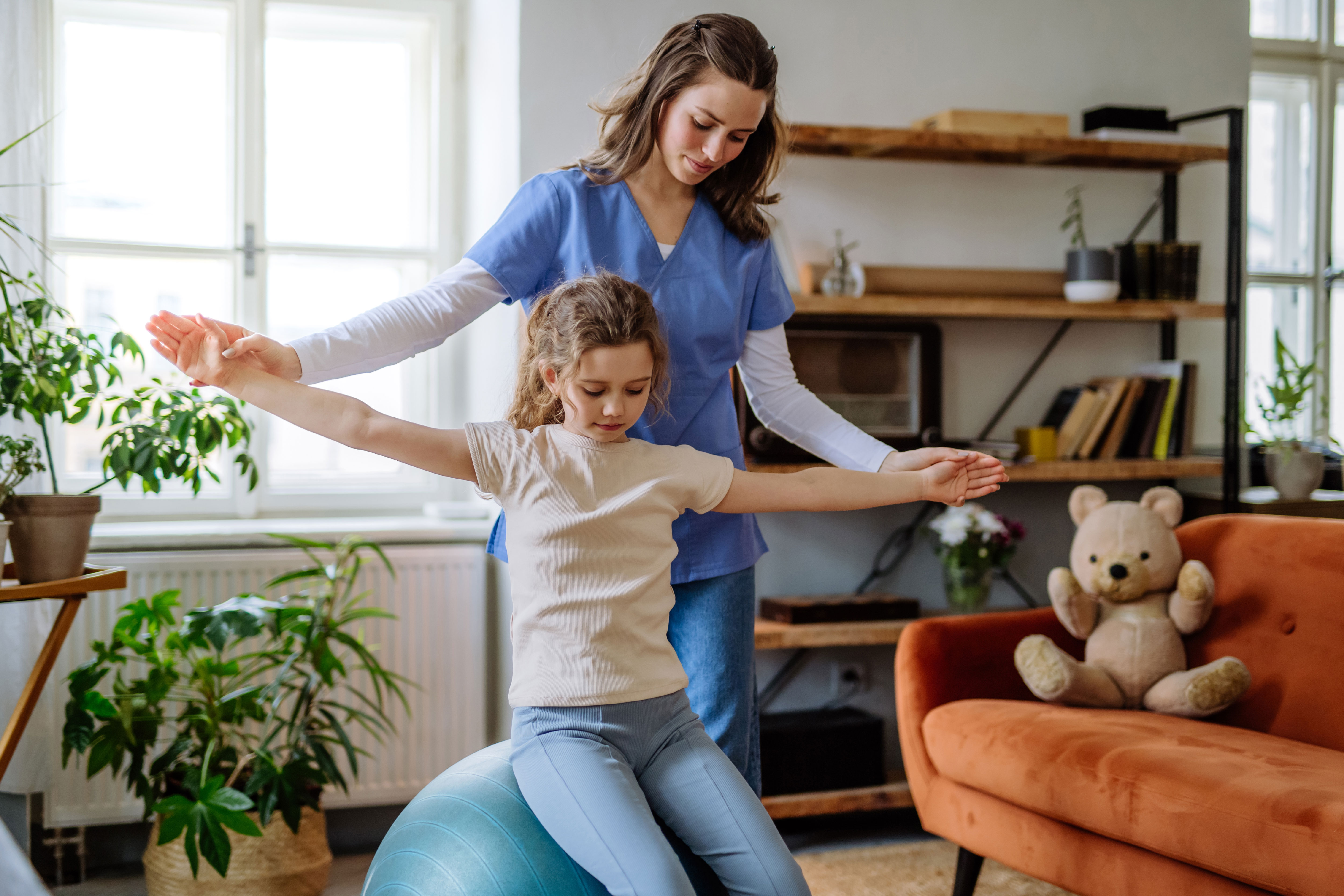 Child Therapy, ADHD, Autism Spectrum