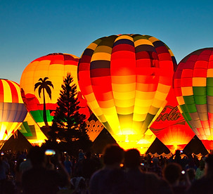 Hot Air Balloons