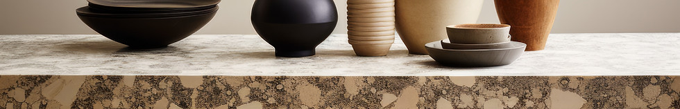 Modern Ceramic Display