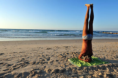 Headstand