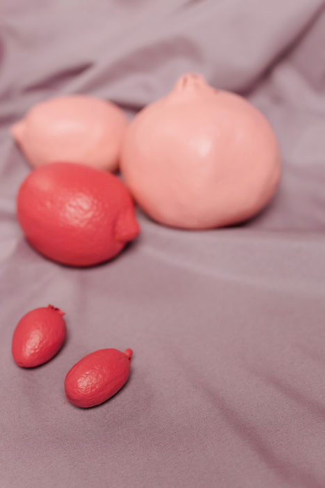 Painted Fruit