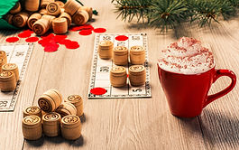 Events like Bingo Night give families a relaxed, fun way to spend an evening together as a school community right before the holidays.