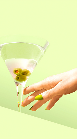 Martini Glass