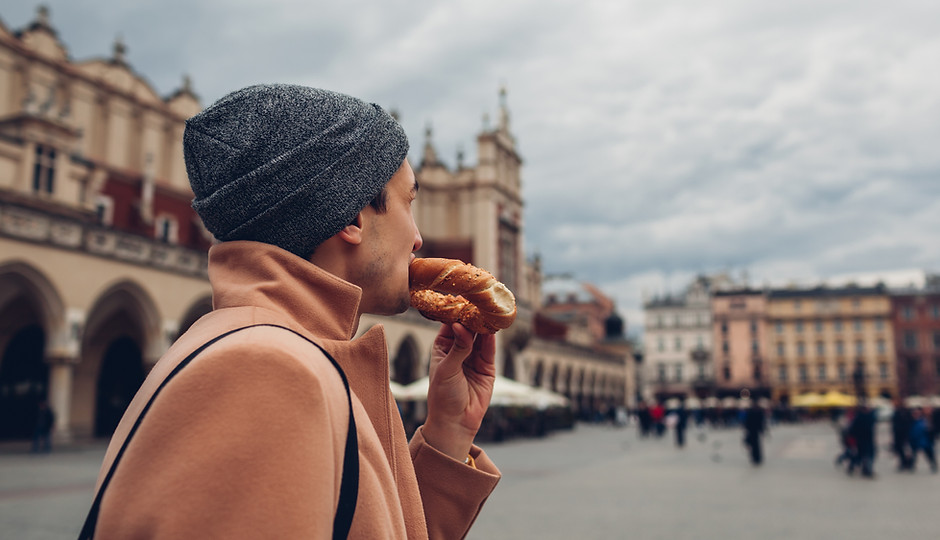 Bretzel allemand
