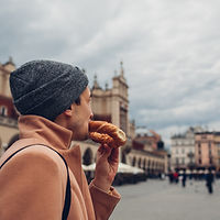 German Pretzel
