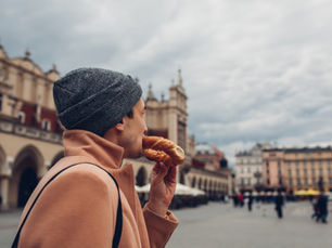 What Happens After Arriving in Germany on an Opportunity Card?