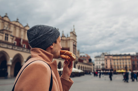 German Pretzel