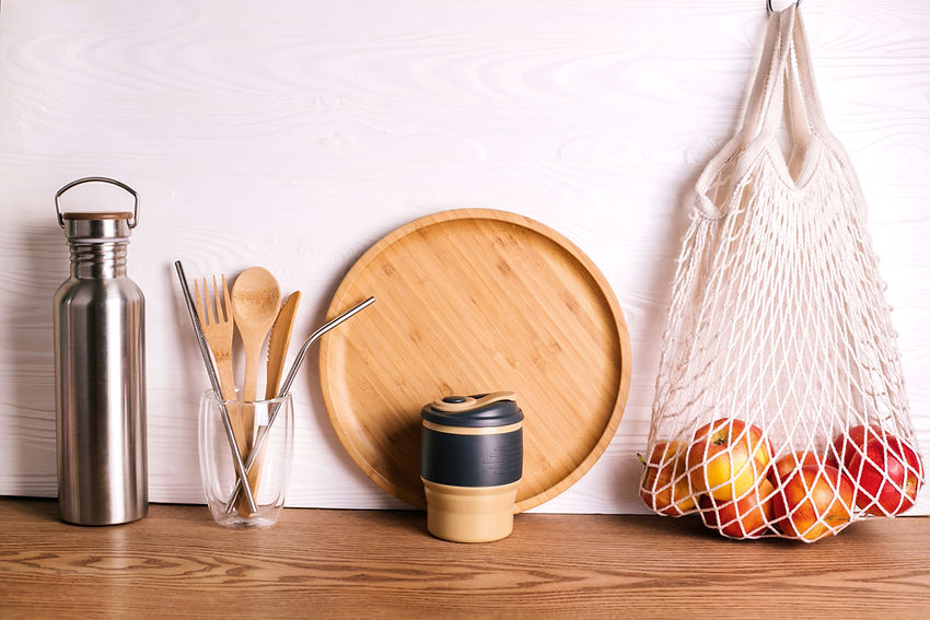 Eco-Friendly Kitchen Items