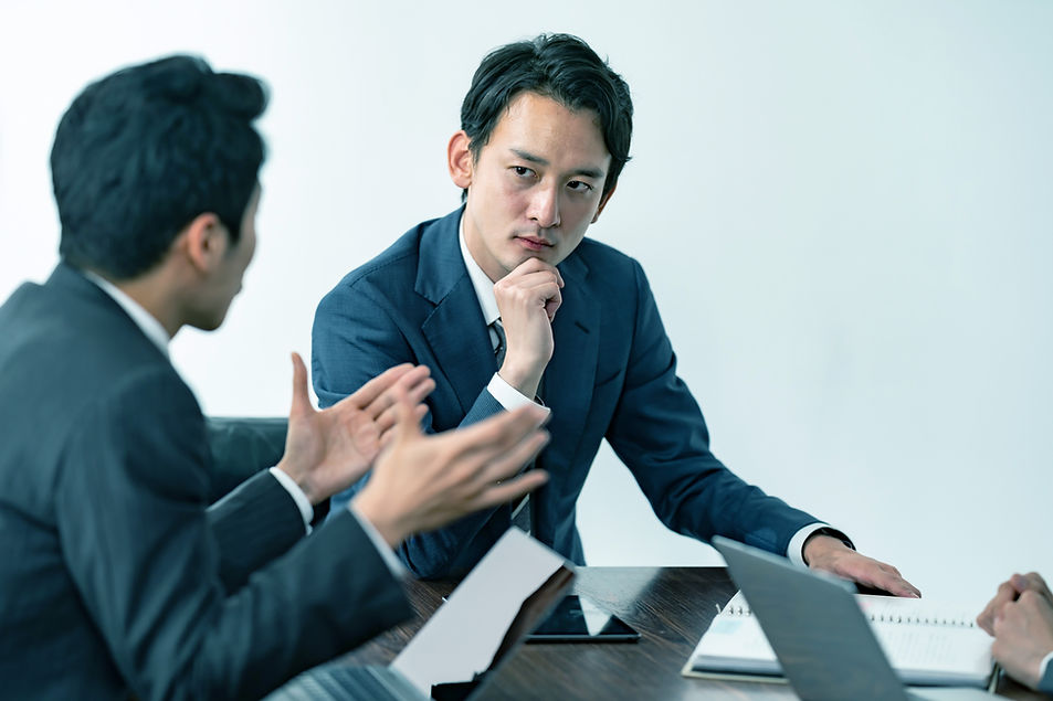Business Meeting Discussion