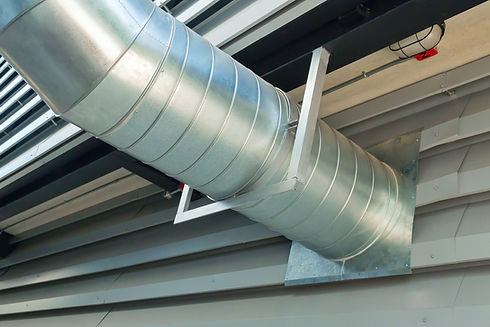 System of ventilating pipes